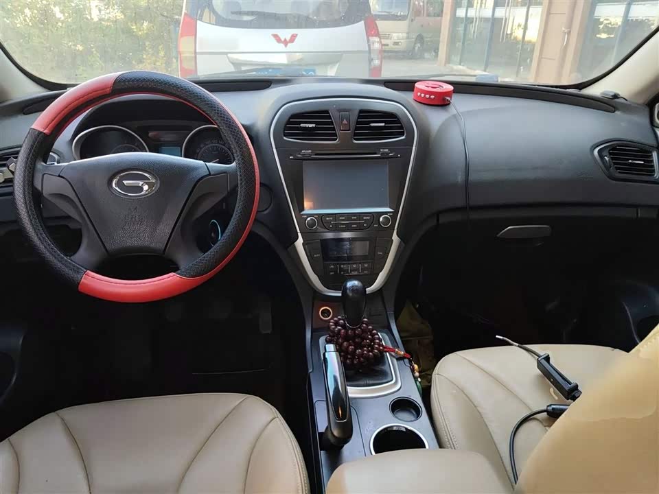 Trumpchi Trumpchi GS5