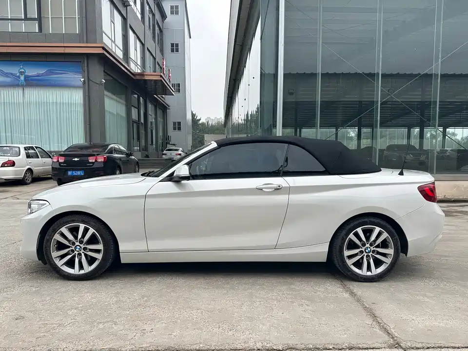 BMW 2 series