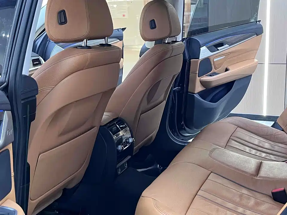 BMW 6 series GT