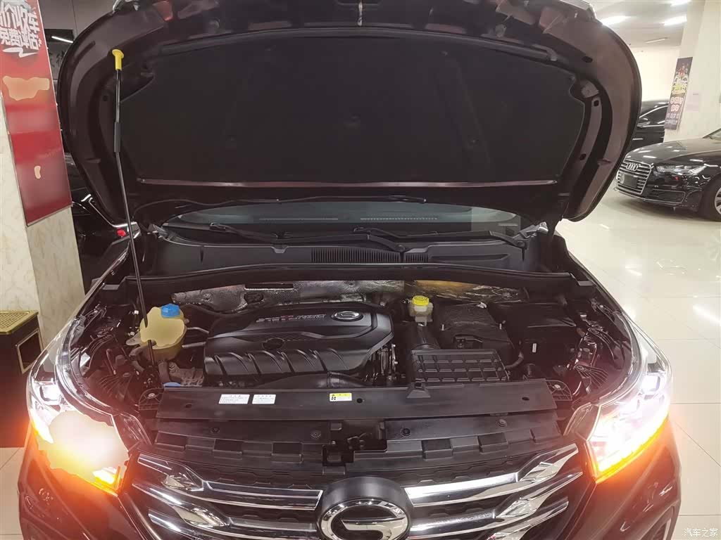 GAC GS4, 2019 19