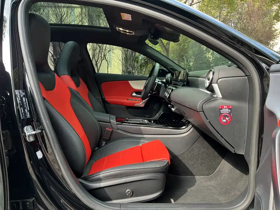 Mercedes-Benz Class A AMG