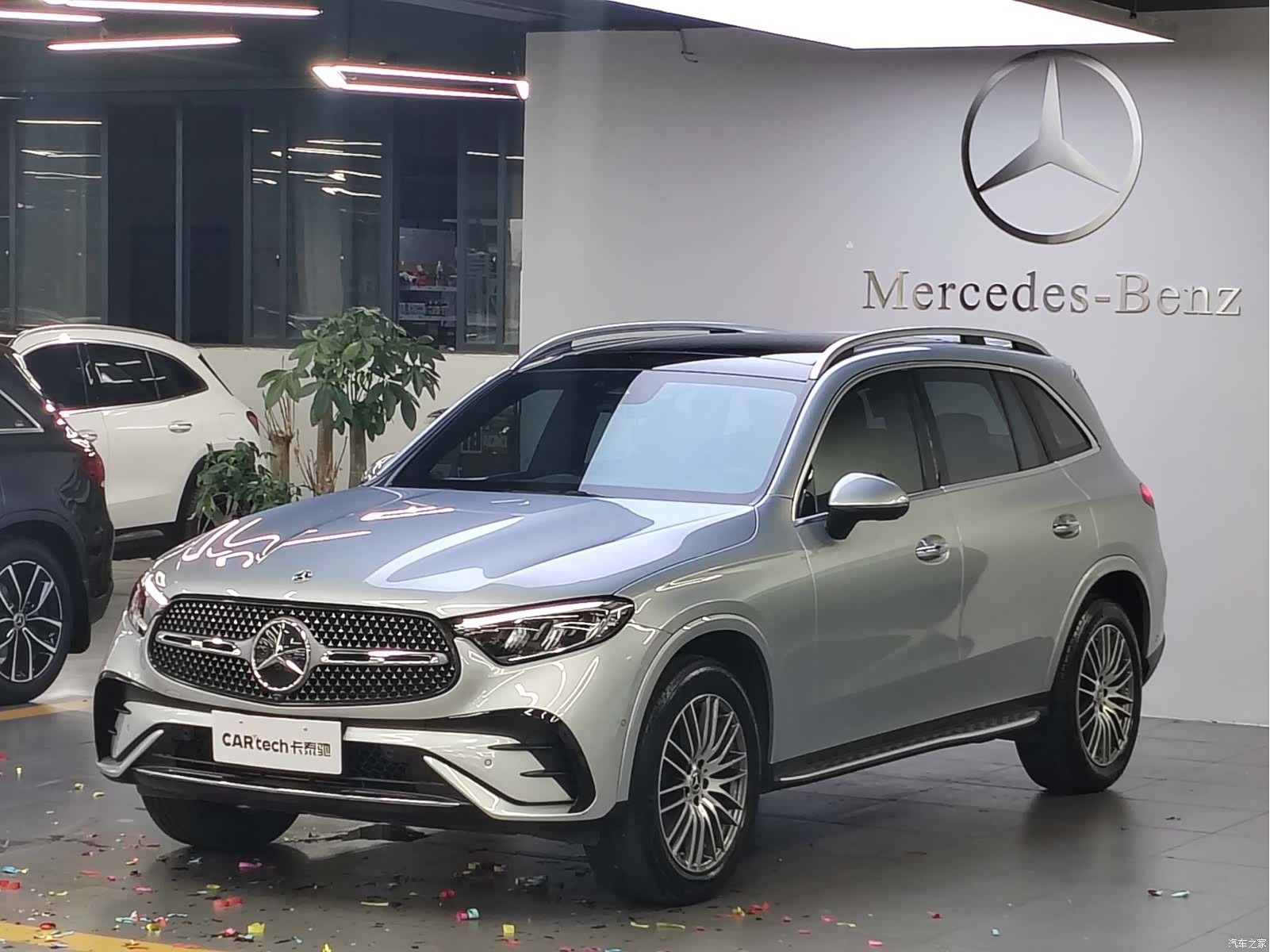 Mercedes-Benz GLC, 2024 1