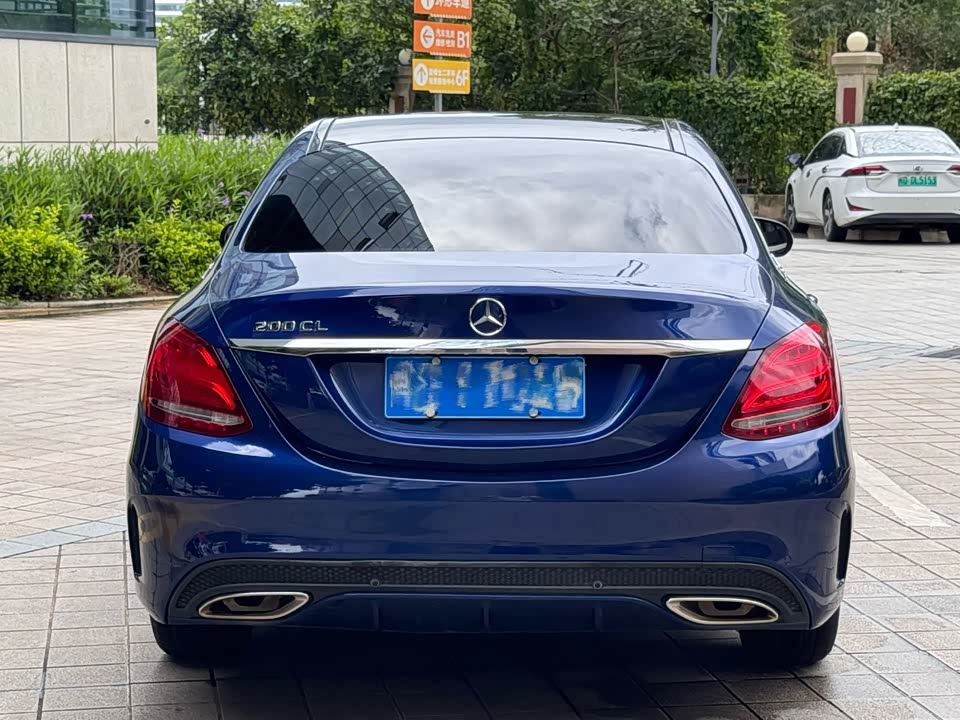 Mercedes-Benz Class C