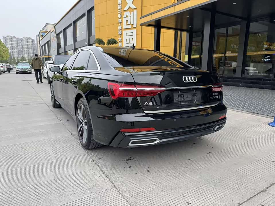 Audi A6L