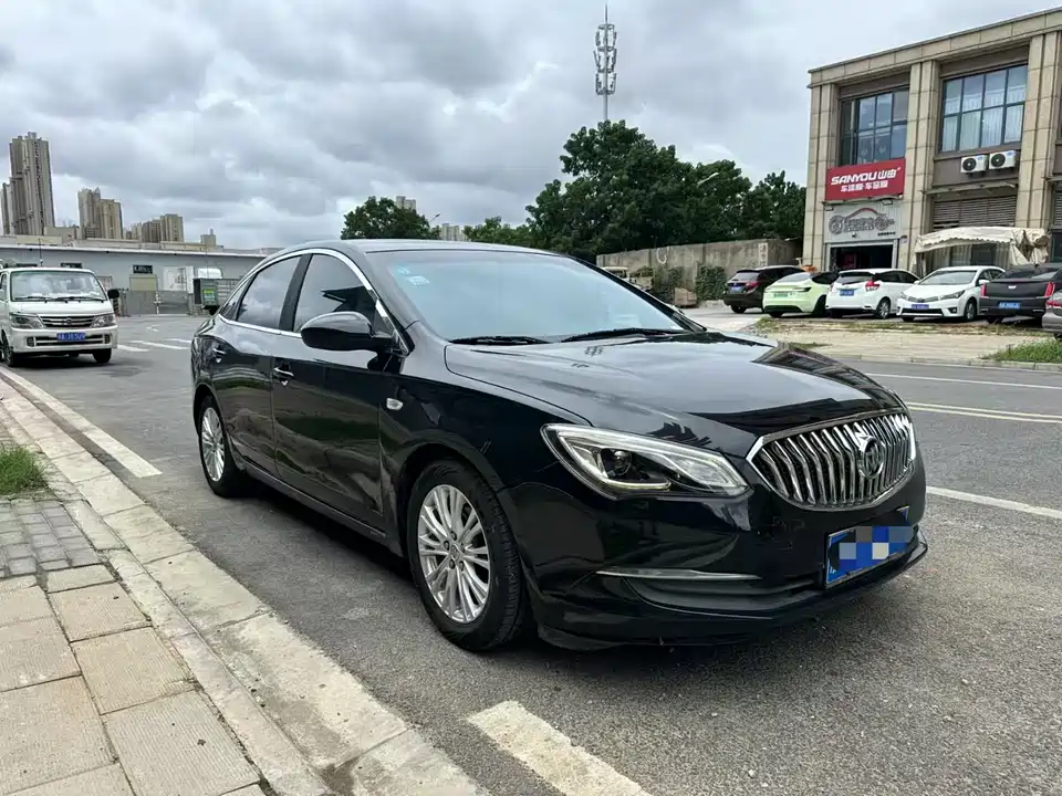 Buick Yinglang