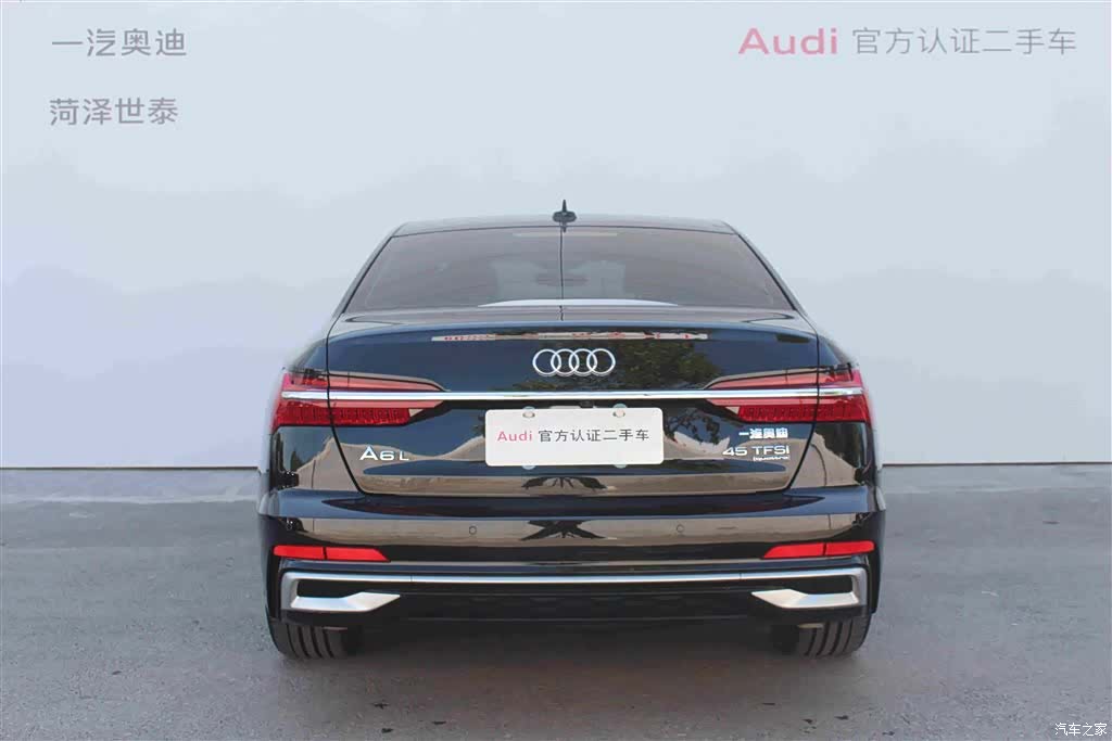 Audi A6L, 2024 все фото