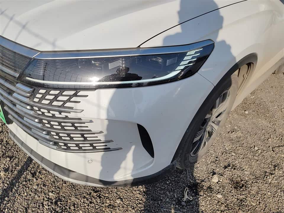 BYD Sea Lion 05 DM-i