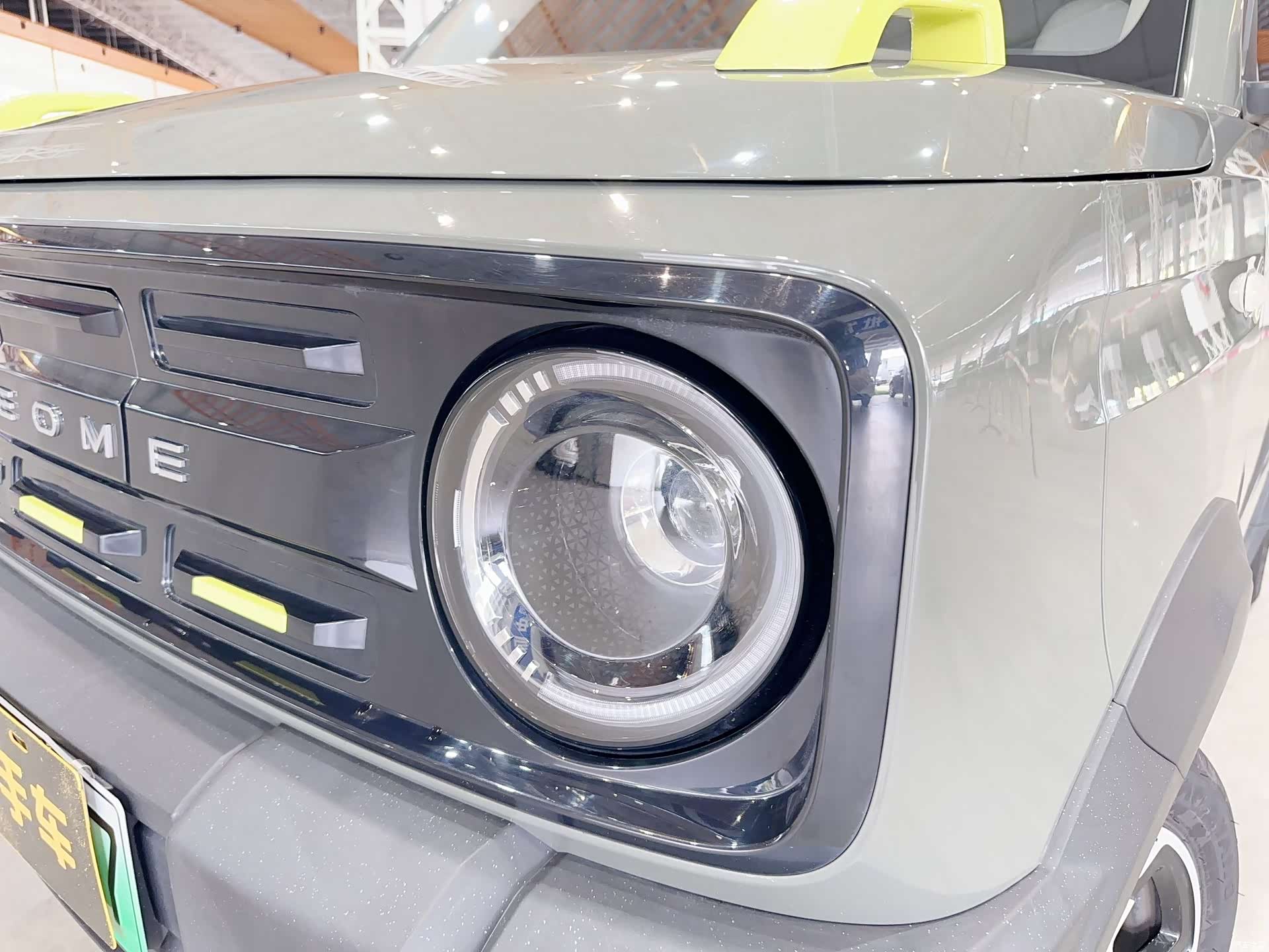 Geely Panda, 2024 19