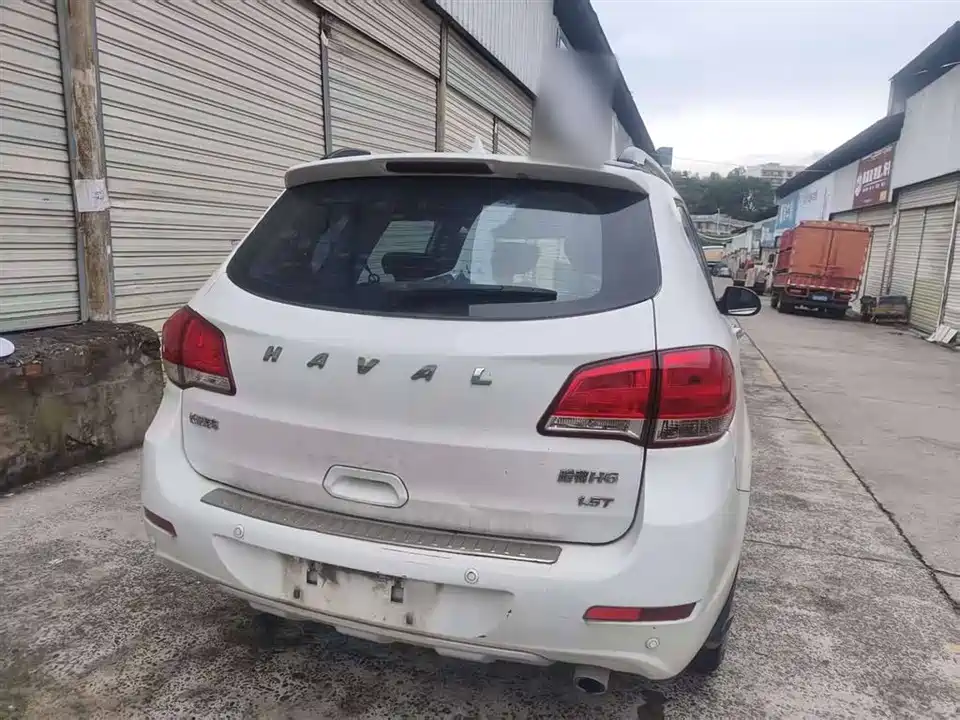 Haval H6