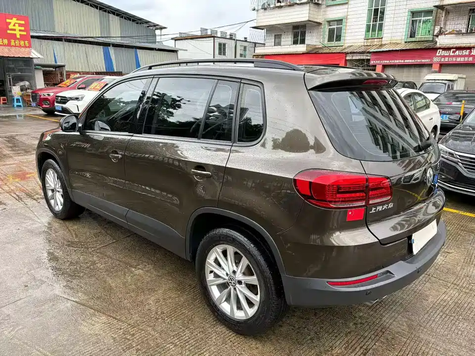 Volkswagen Tiguan