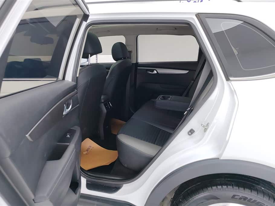Kia Smart running Kia Smart running