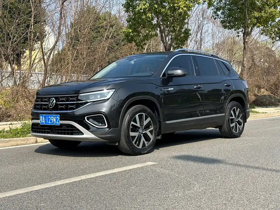 Volkswagen Tanyue