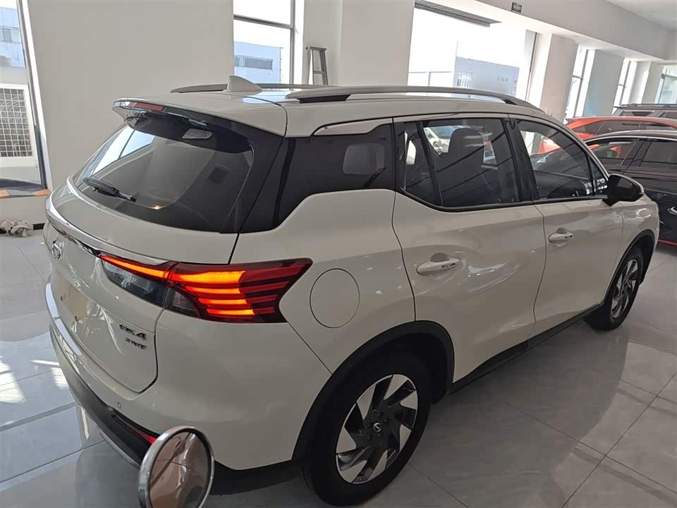 Trumpchi Trumpchi GS4