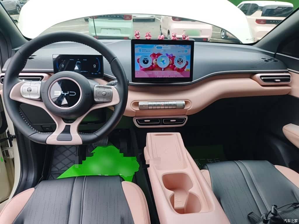BYD Seagull, 2024 10