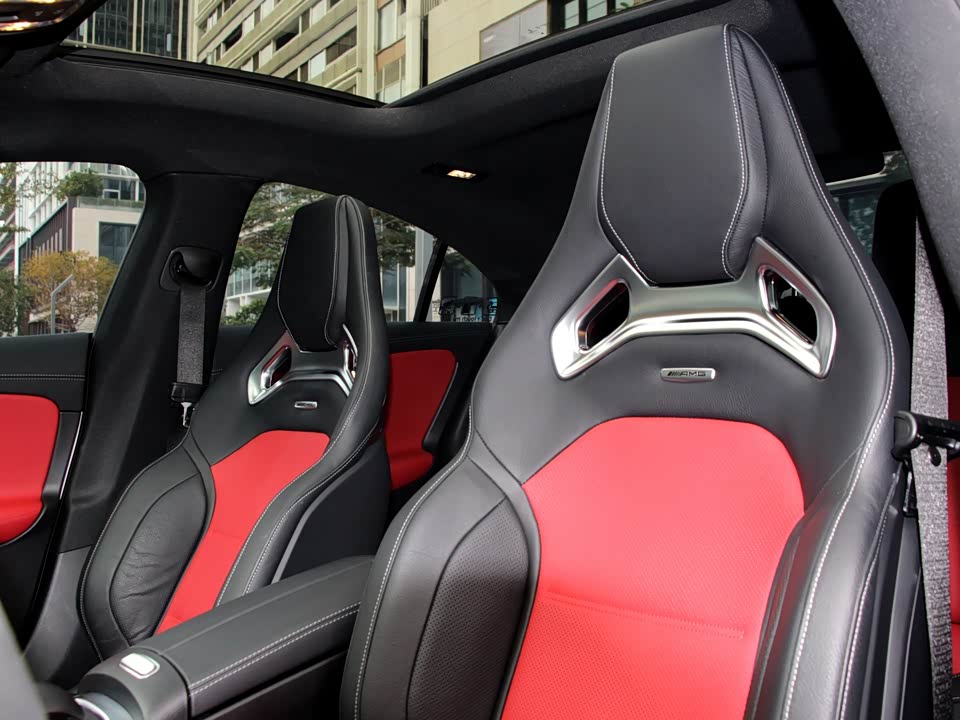 Mercedes-Benz CLA AMG