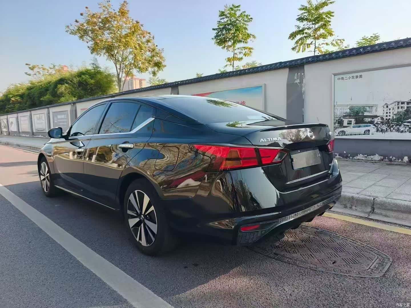 Nissan Teana, 2021 9