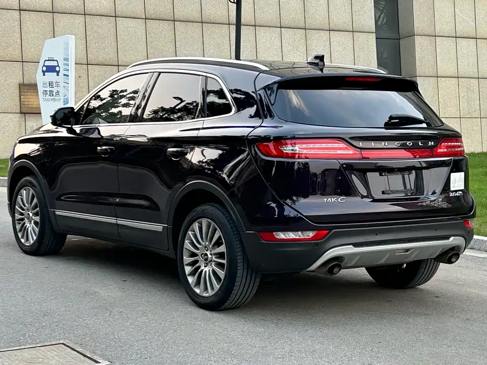 Lincoln MKC