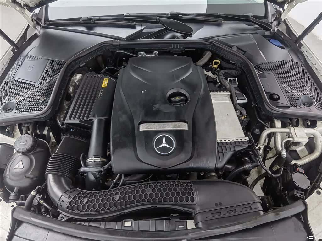 Mercedes-Benz C-Class, 2018 6