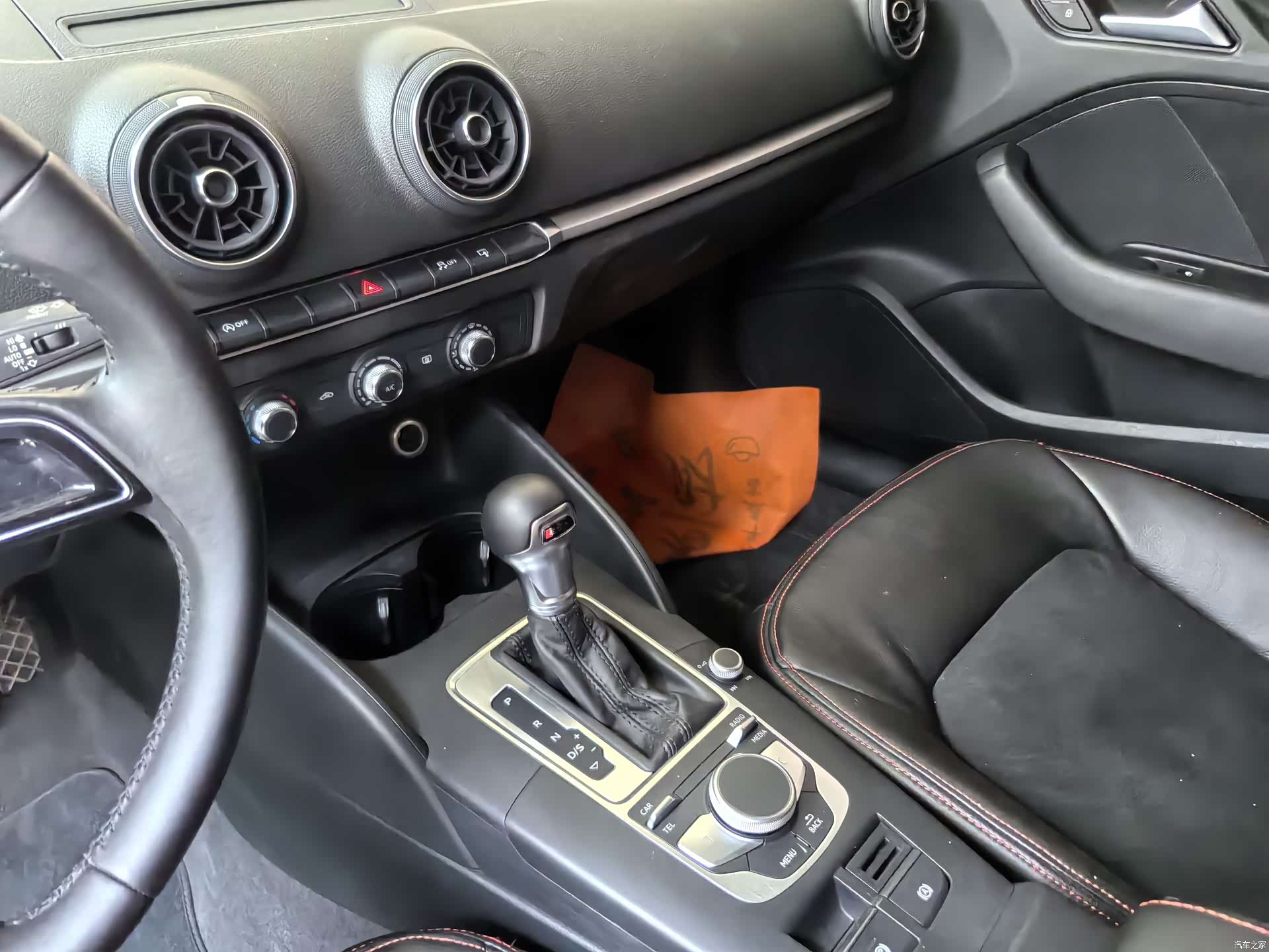 Audi A3, 2017 12