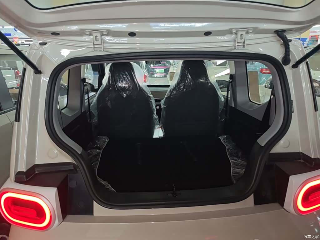 Wuling MINIEV, 2026 19