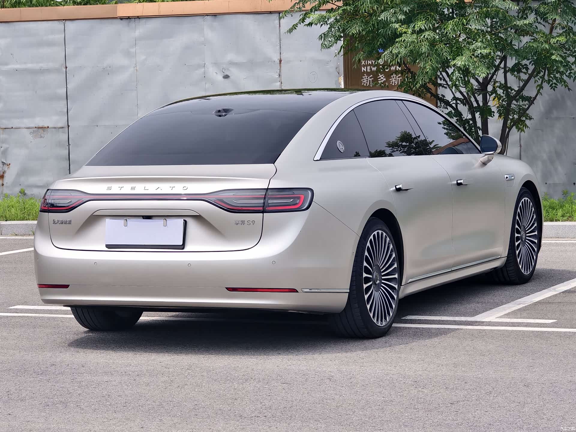 Stelato S9, 2024 8