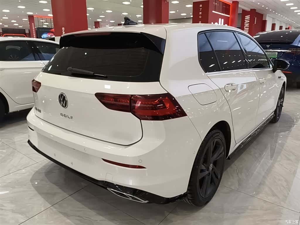 Volkswagen Golf, 2021 7