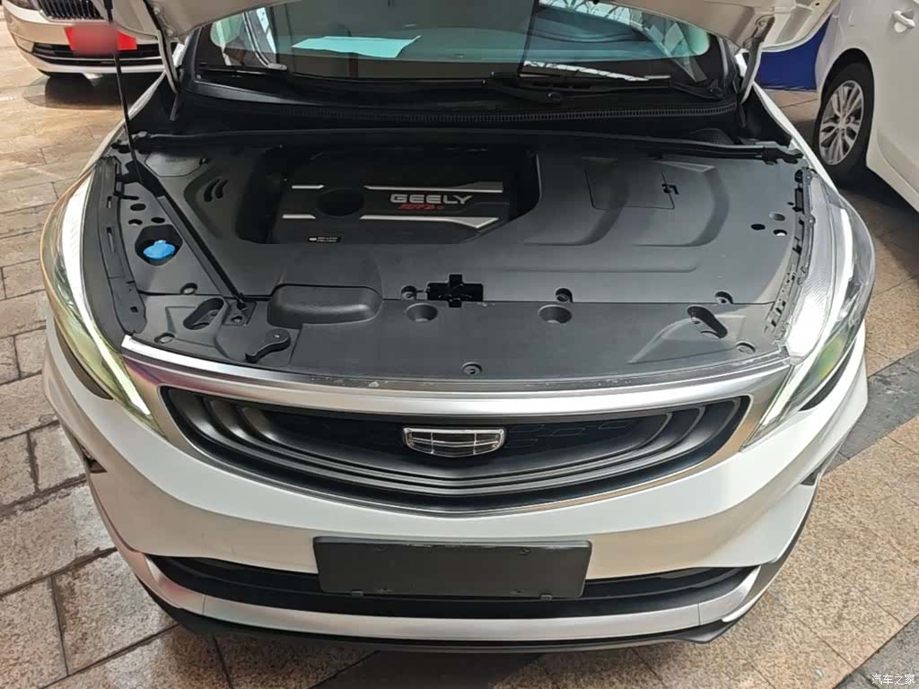 Geely Emgrand, 2020 20