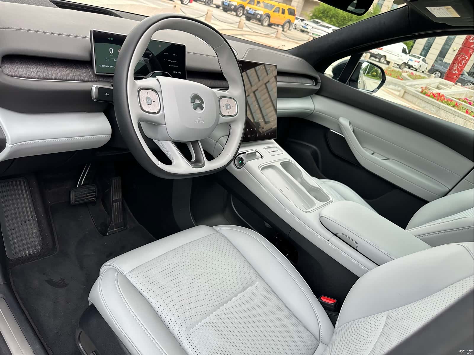 NIO ES6, 2024 7