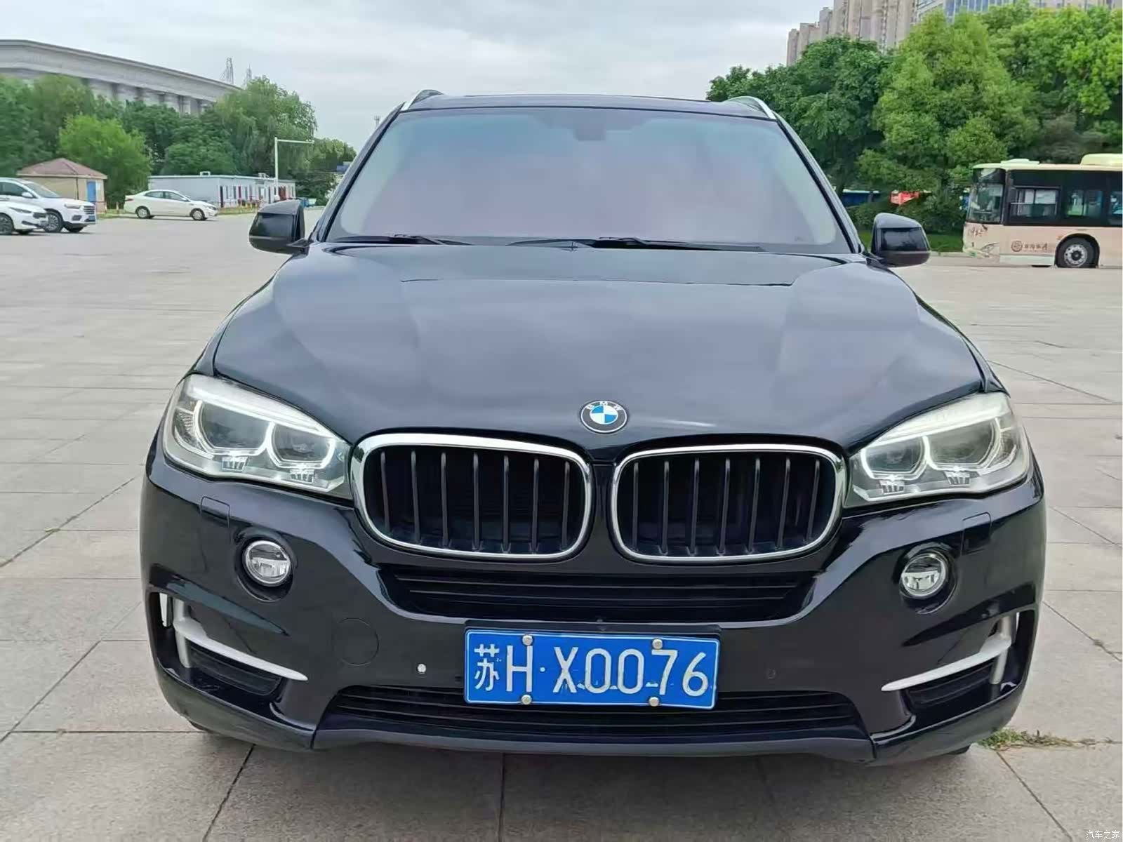BMW X5, 2015 2