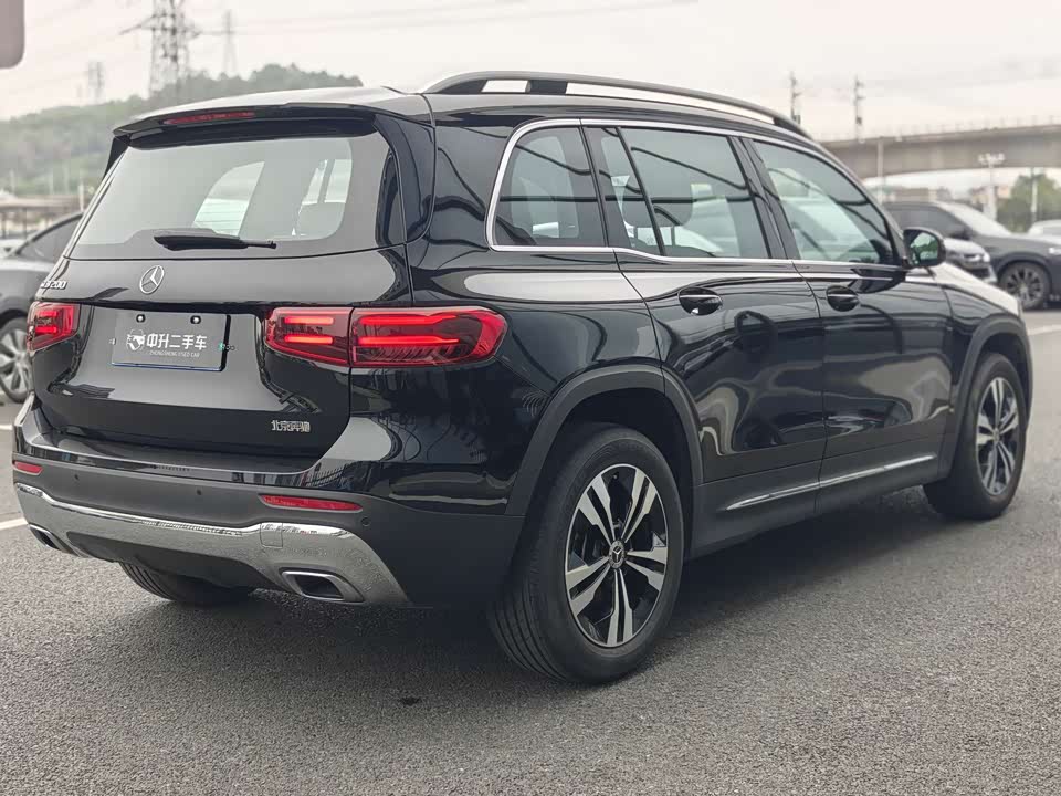 Mercedes-Benz GLB