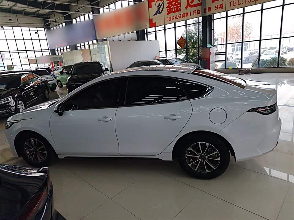 BYD Destroyer 05