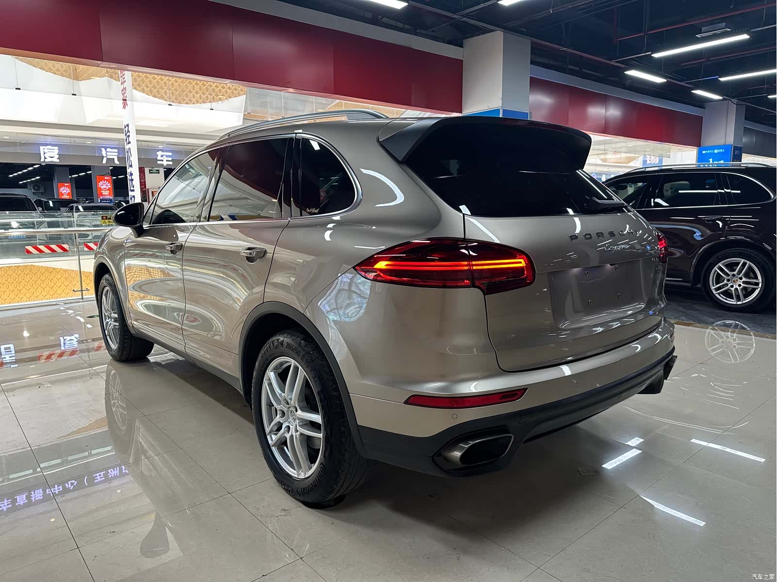 Porsche Cayenne, 2016 6