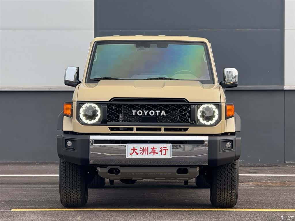 Toyota Land Cruiser, 2026 2