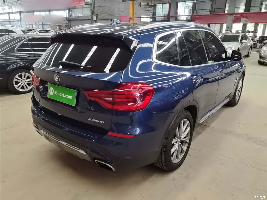 BMW X3, 2019 7