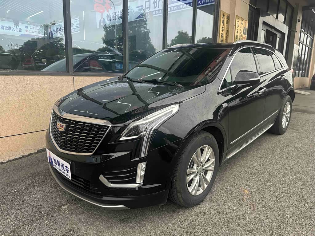 Cadillac XT5