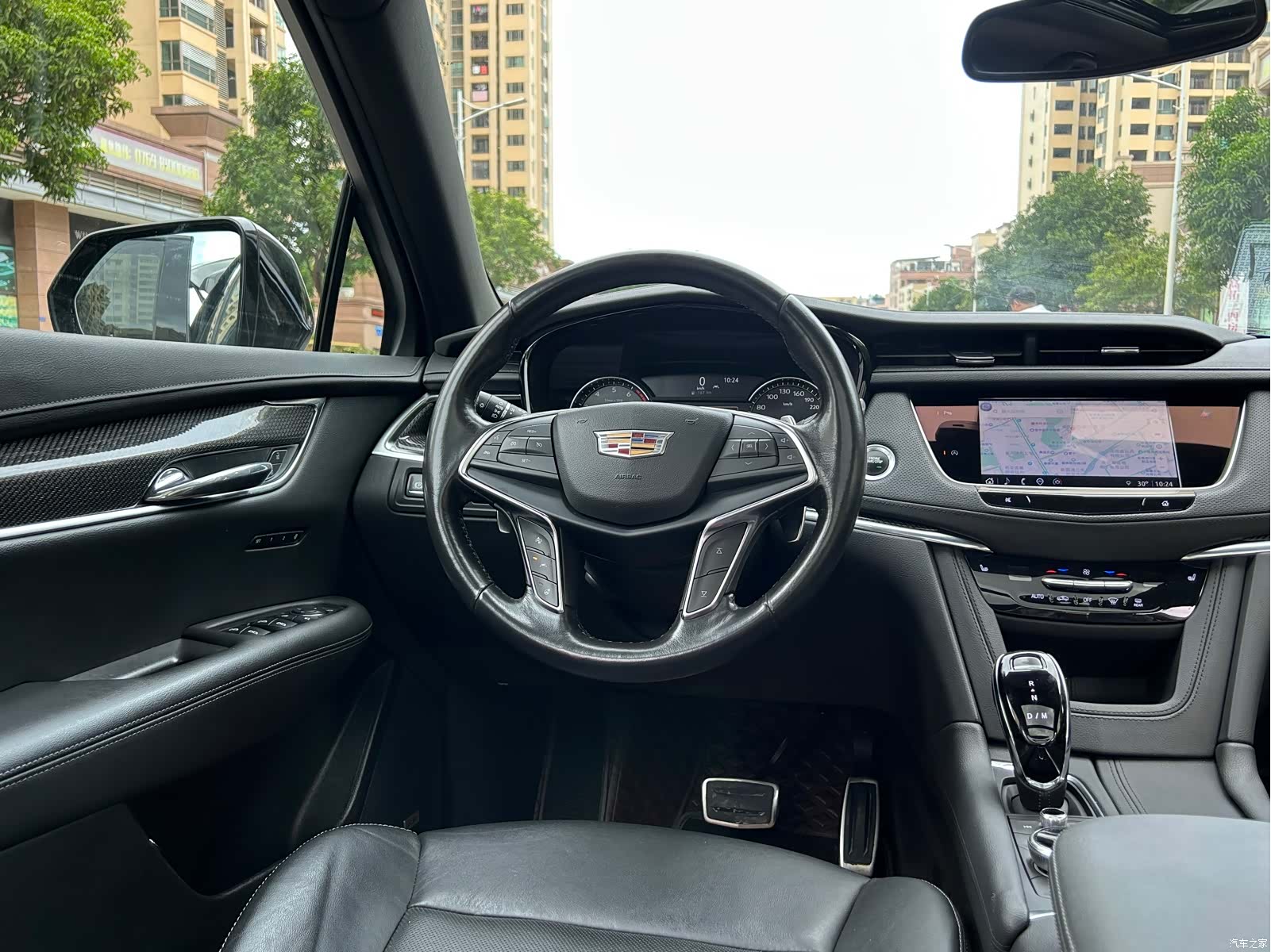 Cadillac XT5, 2023 15