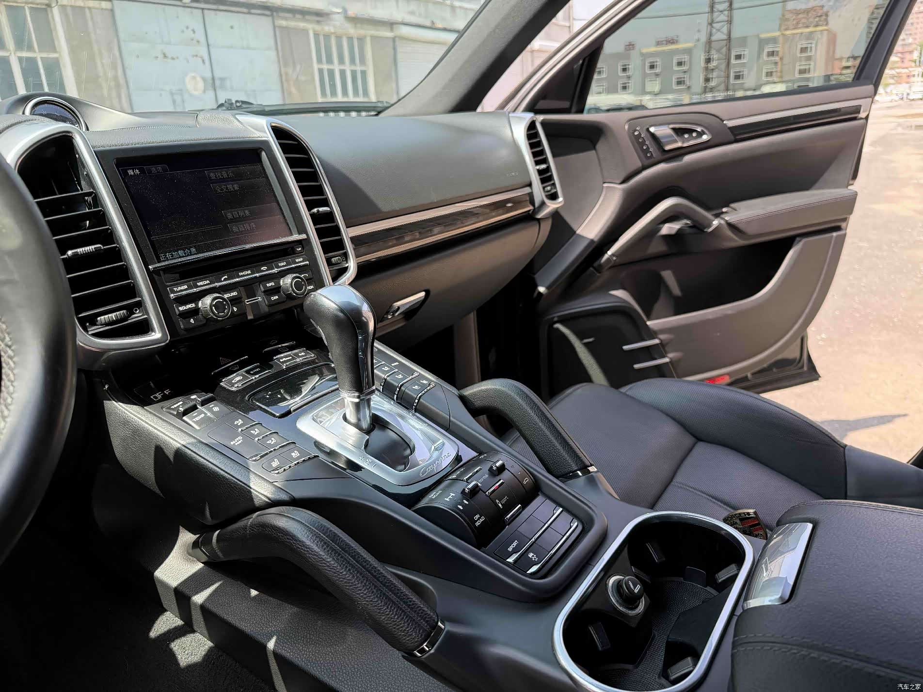 Porsche Cayenne, 2014 12