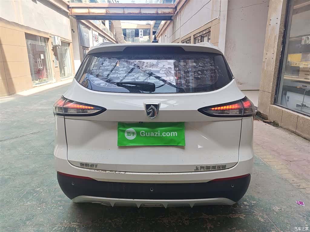 Wuling 510, 2019 6