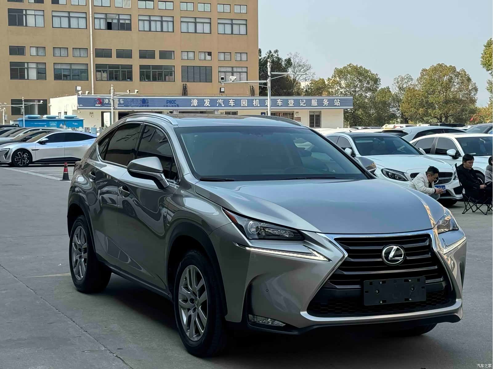 Lexus NX