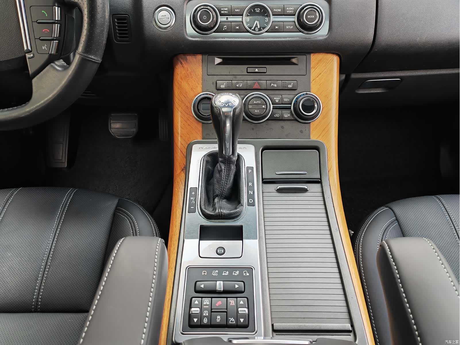 Land Rover Range Rover, 2011 12