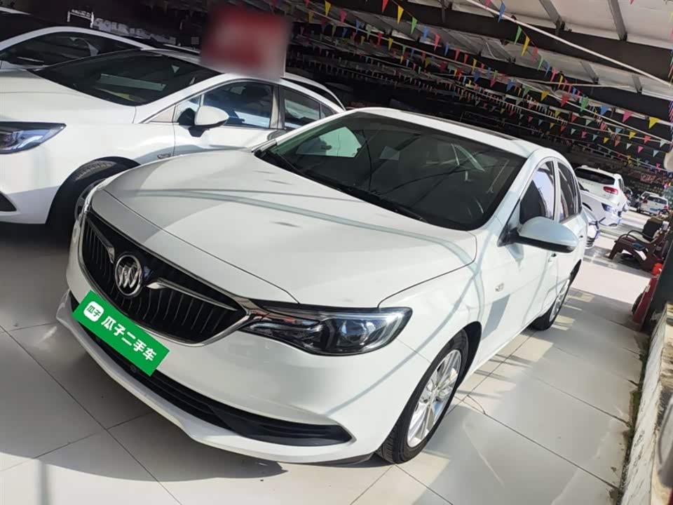Buick Yinglang