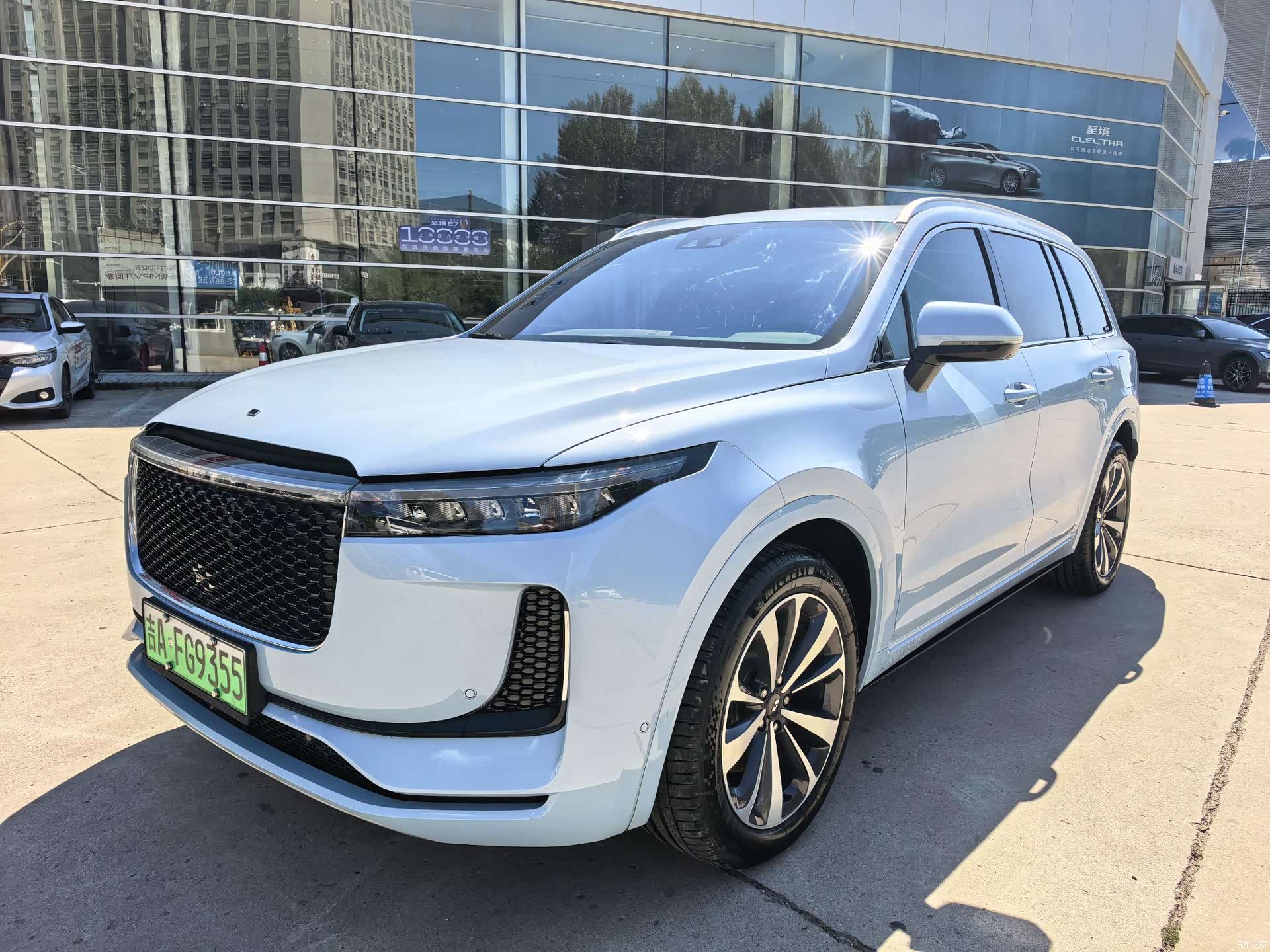Li Auto ONE, 2021 1