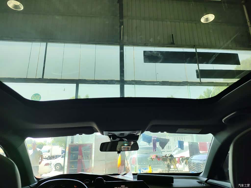 Changan UNI-V, 2023 18