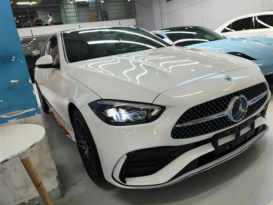 Mercedes-Benz Class C