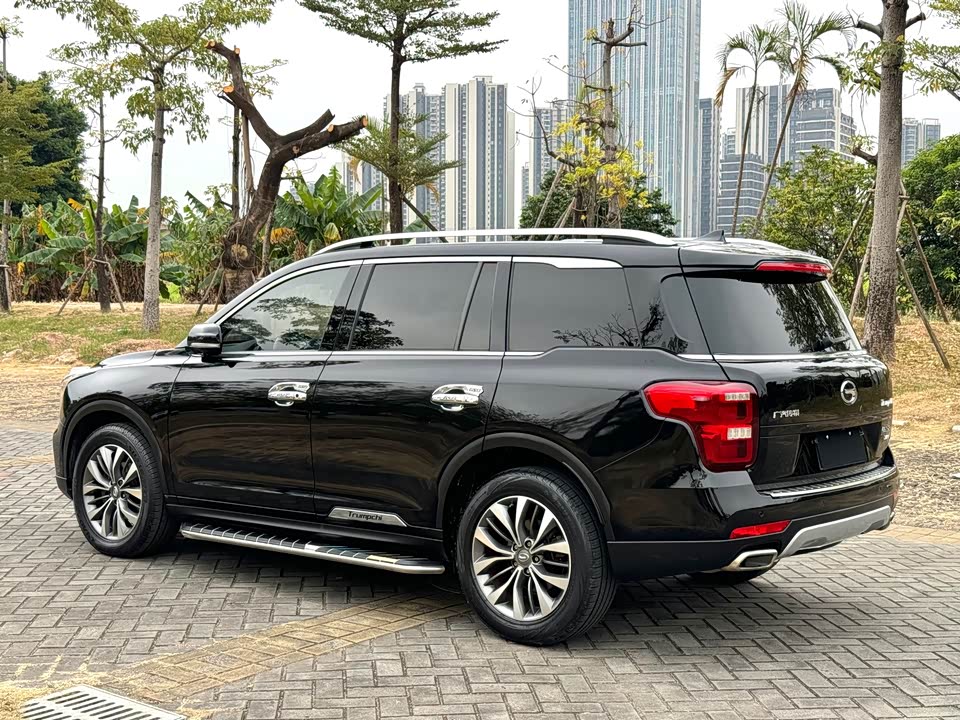 Trumpchi Trumpchi GS8