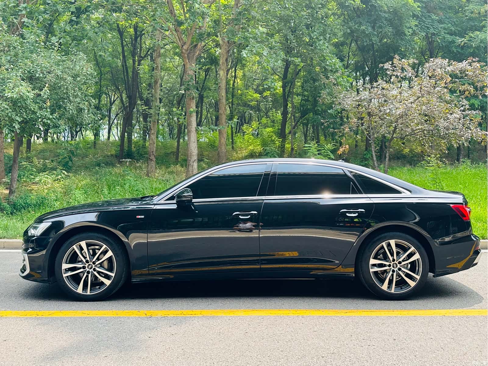 Audi A6L, 2023 10