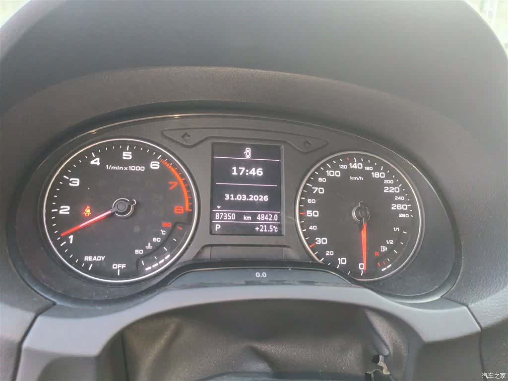 Audi A3, 2018 4