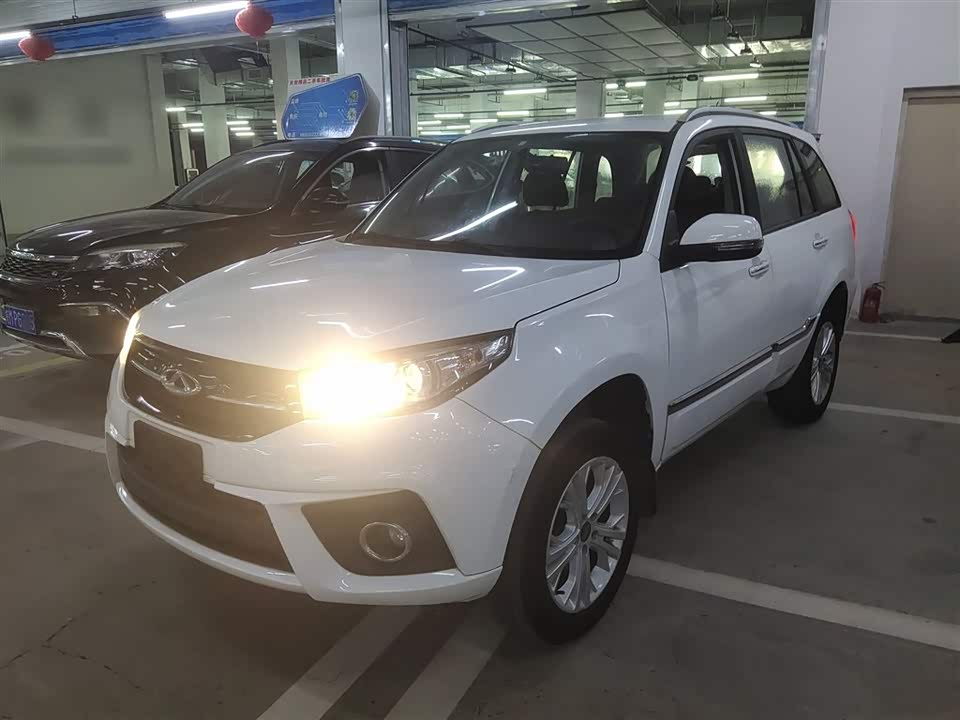 Chery Tiggo 3