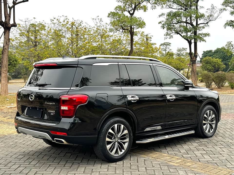 Trumpchi Trumpchi GS8