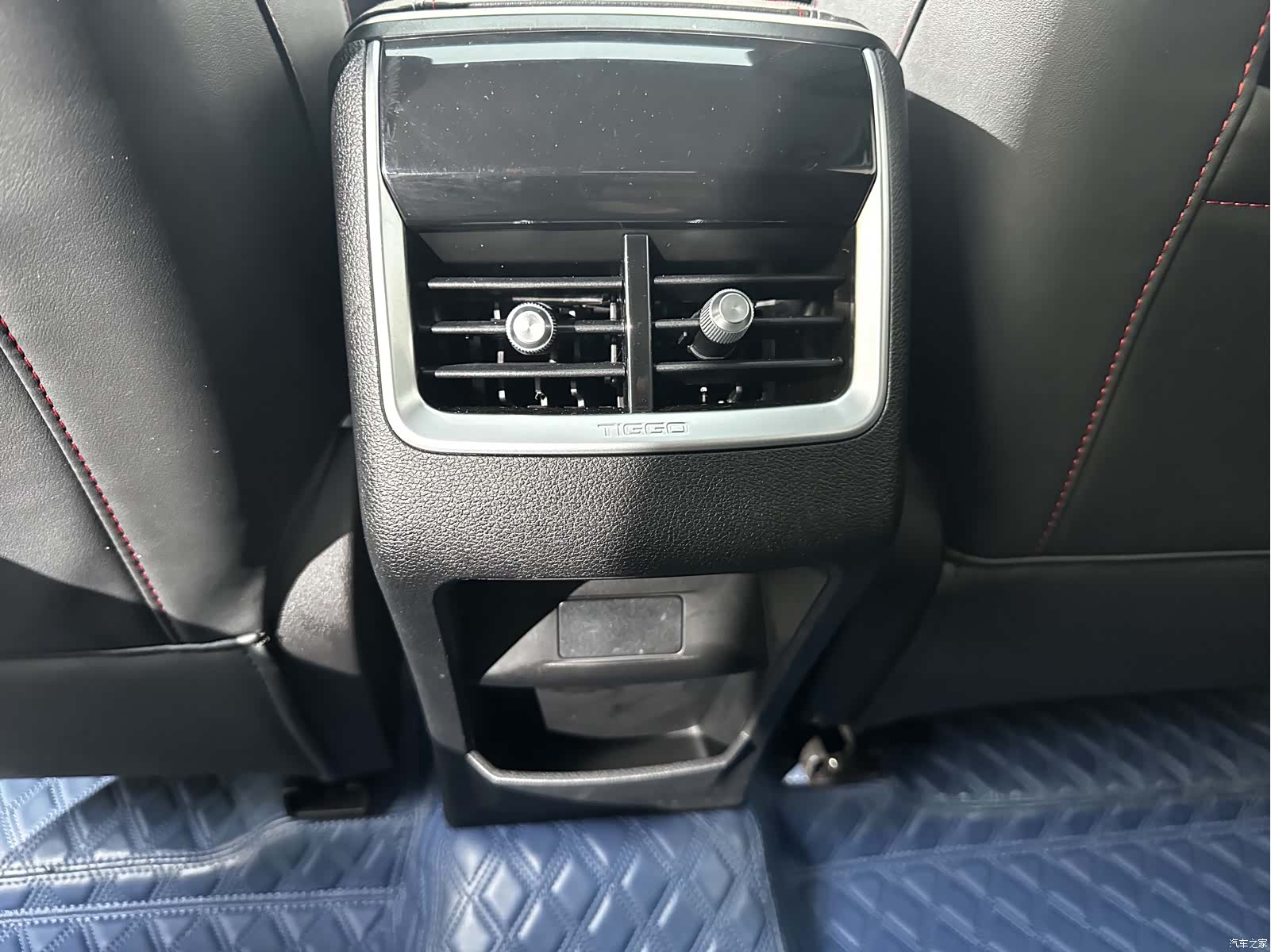 Chery Tiggo 5x, 2022 16